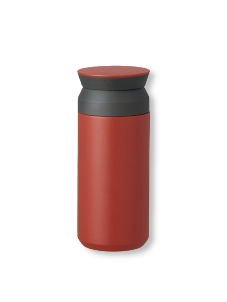 KINTO Travel Tumbler 350 ml - rot